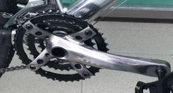 Shimano XTR kliky