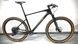 Cannondale Scalpel HT carbon 2023 SID+GX+DT350 carbon kola!