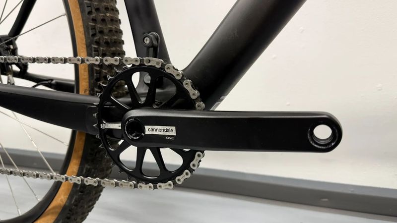 Cannondale Scalpel HT carbon 2023 SID+GX+DT350 carbon kola!