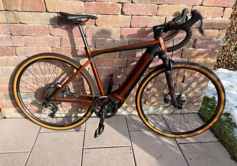 Bulls BULLS Grinder EVO CX