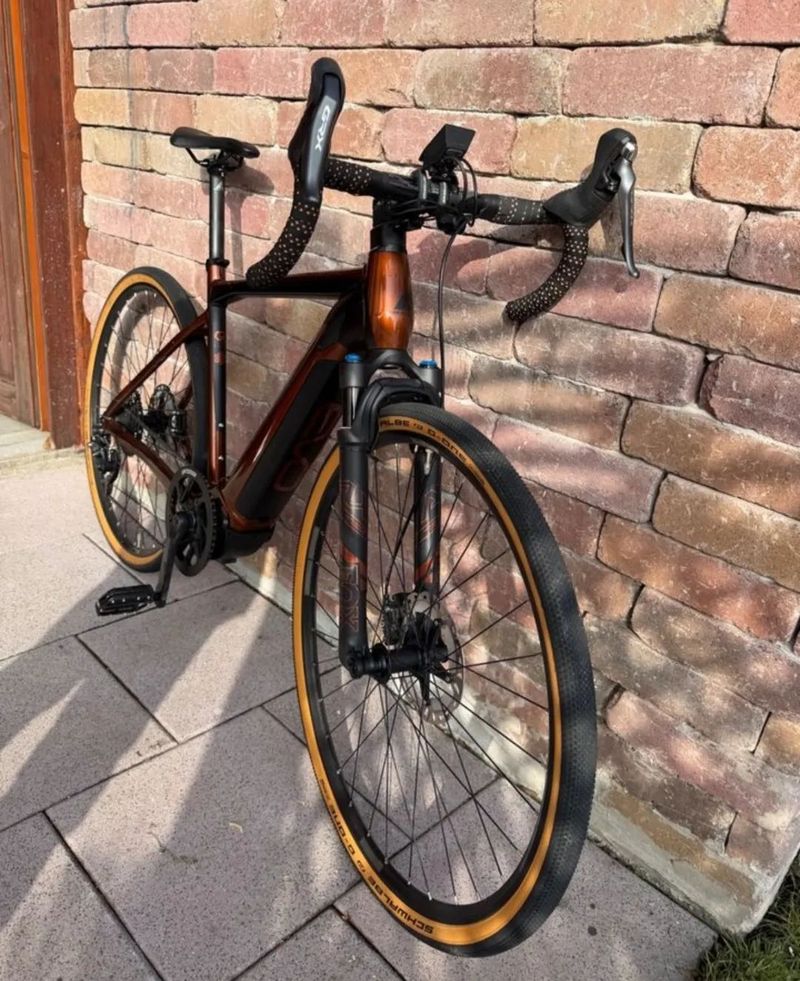 Bulls BULLS Grinder EVO CX