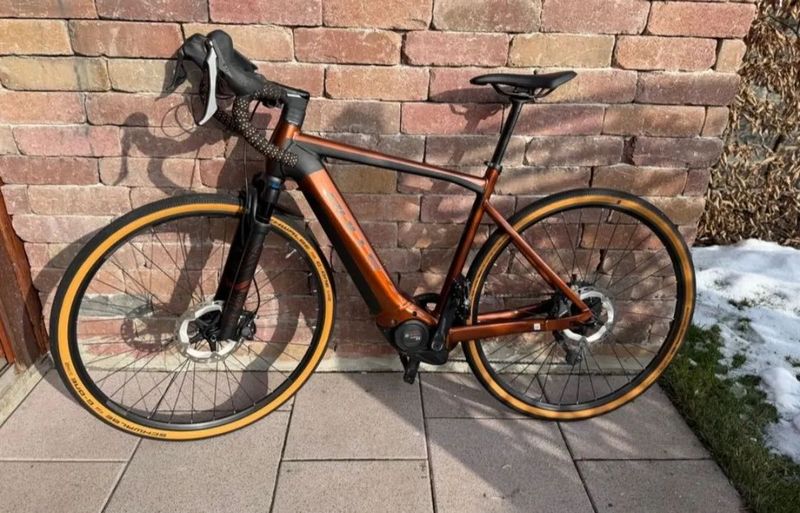 Bulls BULLS Grinder EVO CX