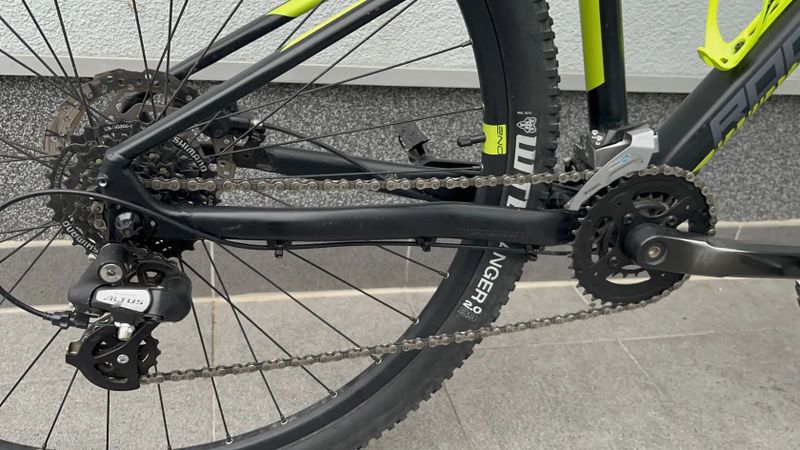 Horské kolo Rock Machine Manhattan 40-29 , M