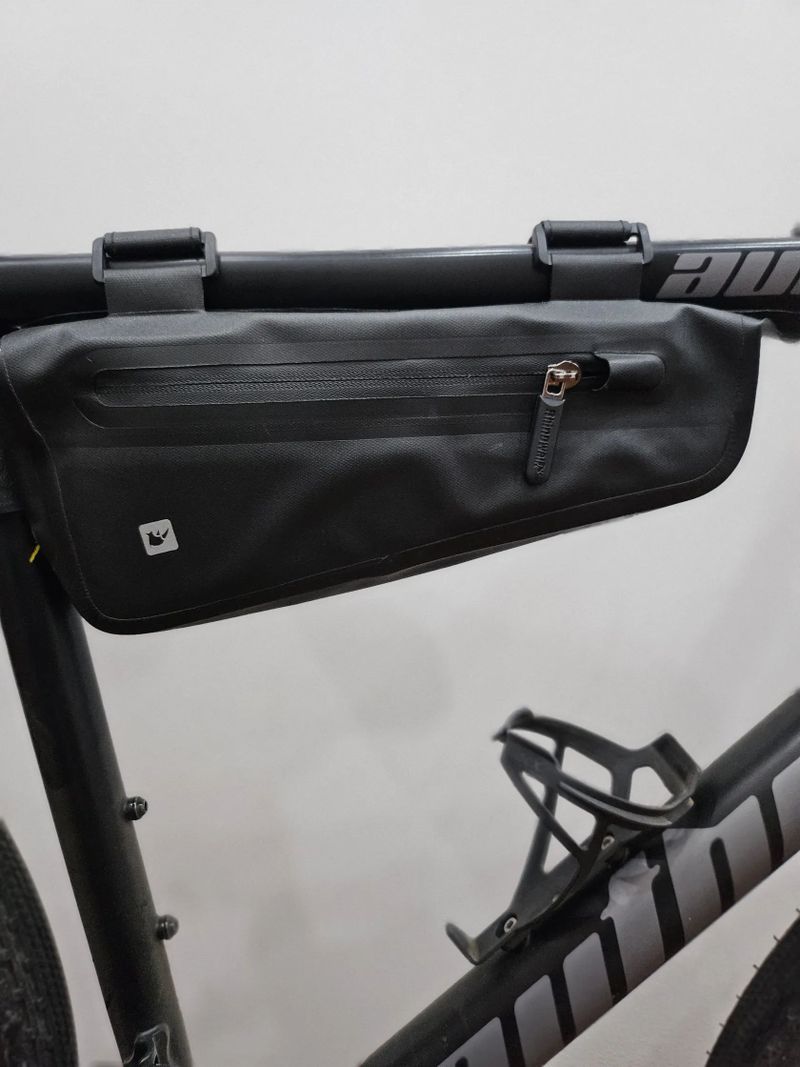 Author Gravel kolo Aura XR6 2023 54 WNDD06456 včetně trenažéru Tacx