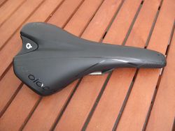 Sedlo PROLOGO Kappa Evo a SELLE Italia SLR