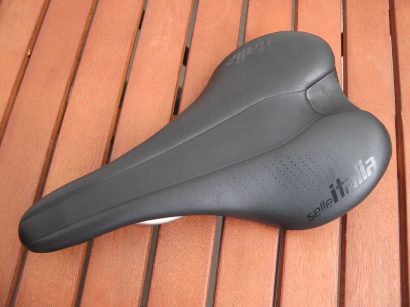 Sedlo PROLOGO Kappa Evo a SELLE Italia SLR