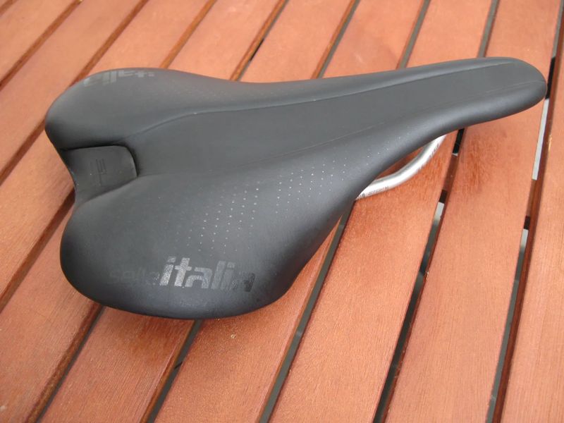 Sedlo PROLOGO Kappa Evo a SELLE Italia SLR