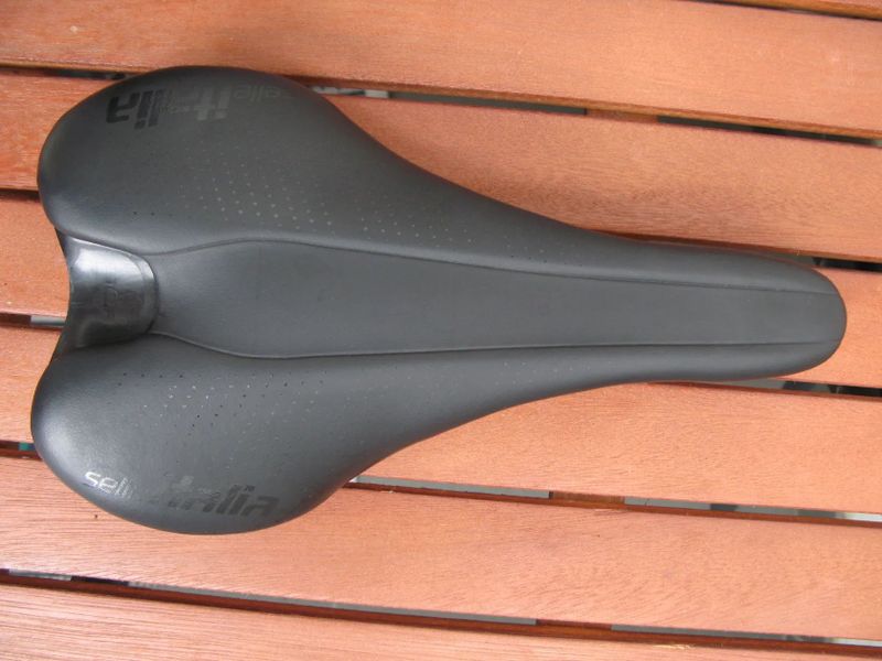 Sedlo PROLOGO Kappa Evo a SELLE Italia SLR