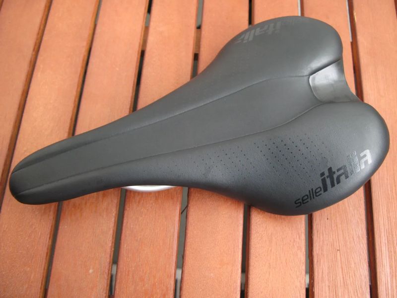 Sedlo PROLOGO Kappa Evo a SELLE Italia SLR