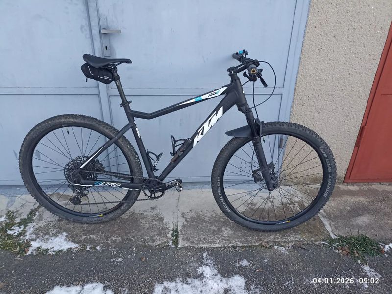 KTM ULTRA RIDE 29.12 2019 Black matt 21