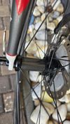 Specialized Specialized CruX Expert Red Disc vel.52 - tuned
