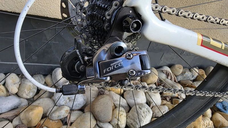 Specialized Specialized CruX Expert Red Disc vel.52 - tuned