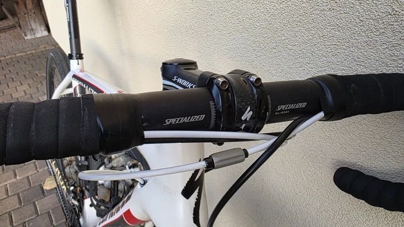 Specialized Specialized CruX Expert Red Disc vel.52 - tuned