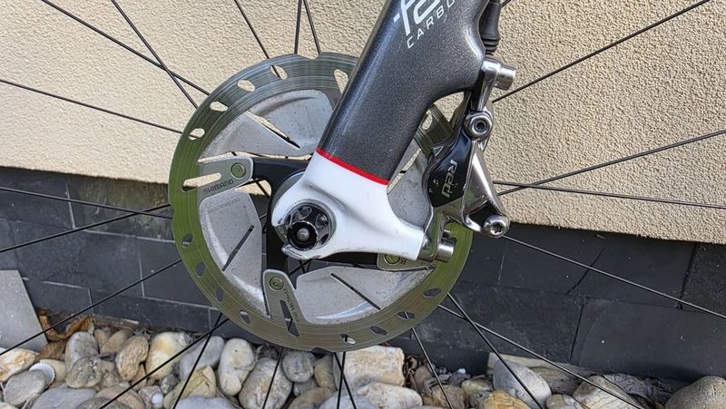 Specialized Specialized CruX Expert Red Disc vel.52 - tuned