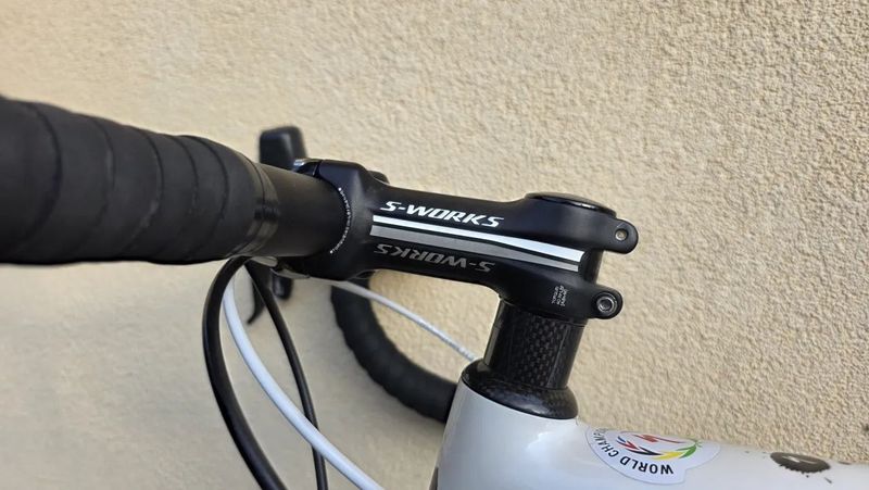 Specialized Specialized CruX Expert Red Disc vel.52 - tuned