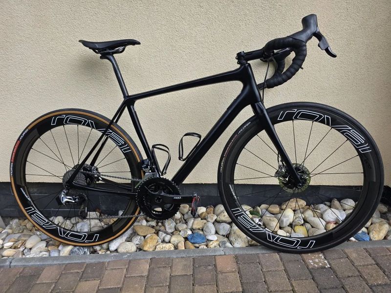 Cannondale •Cannondale Synapse Hi-MOD Disc RED eTap vel.54