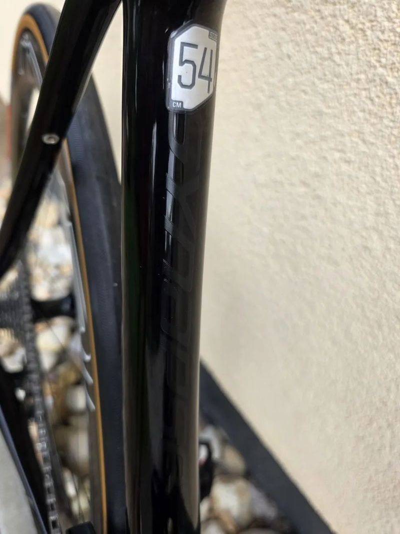 Cannondale •Cannondale Synapse Hi-MOD Disc RED eTap vel.54