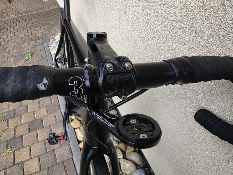 Cannondale •Cannondale Synapse Hi-MOD Disc RED eTap vel.54