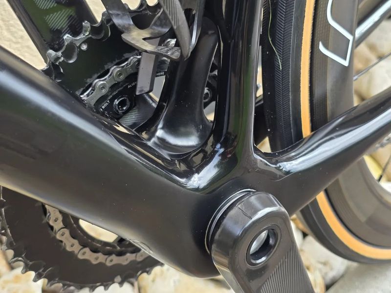 Cannondale •Cannondale Synapse Hi-MOD Disc RED eTap vel.54