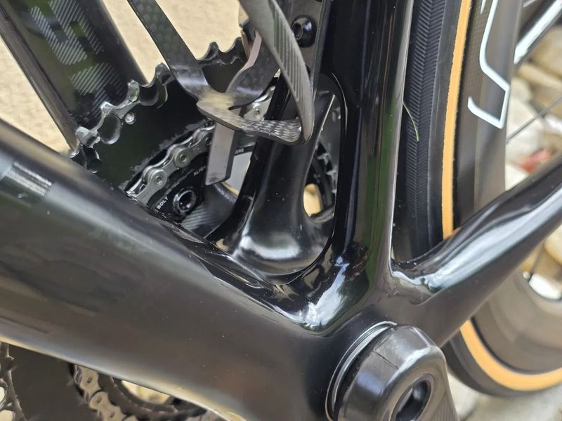 Cannondale •Cannondale Synapse Hi-MOD Disc RED eTap vel.54