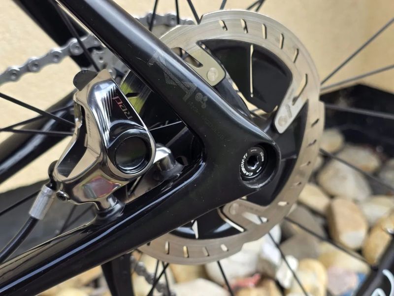 Cannondale •Cannondale Synapse Hi-MOD Disc RED eTap vel.54