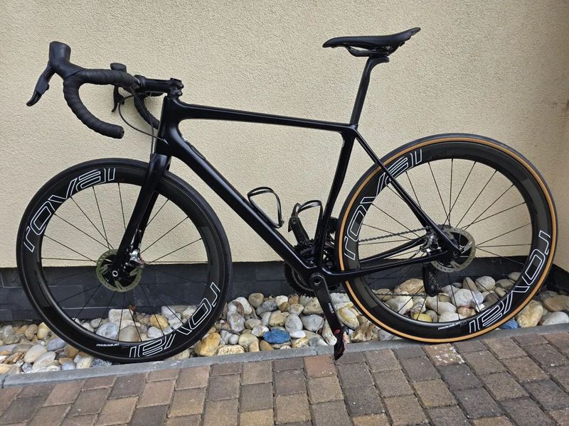 Specialized ROVAL CLX 50 rapide keramika galuskové