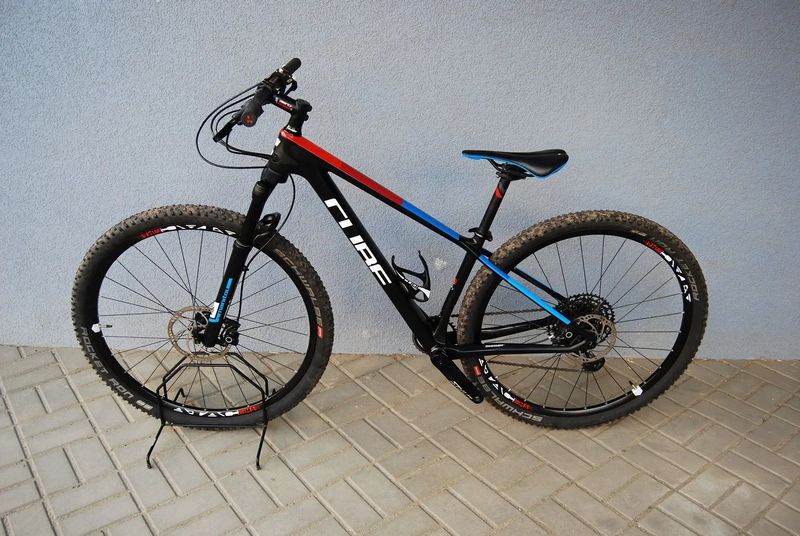 Cube Reaction 29 Carbon 1x12 S