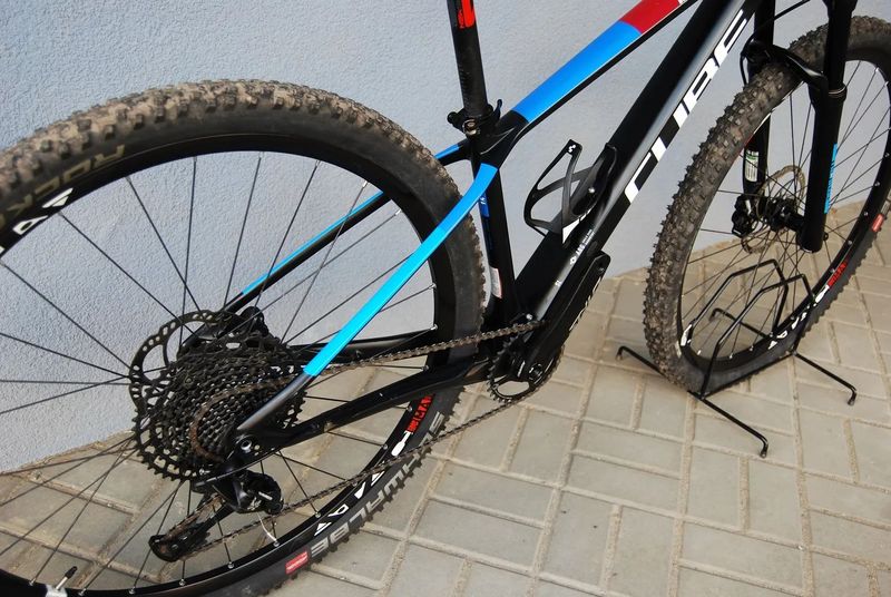 Cube Reaction 29 Carbon 1x12 S