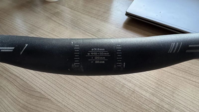 FSA řidítka/berany na gravela