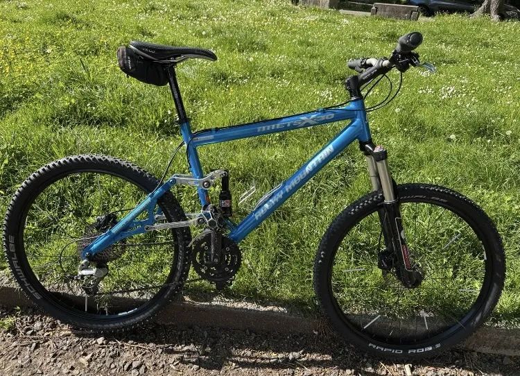 Rocky Mountain ETSX 60