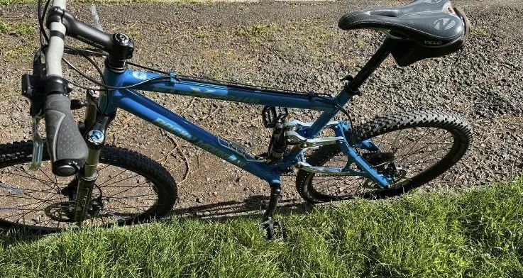 Rocky Mountain ETSX 60