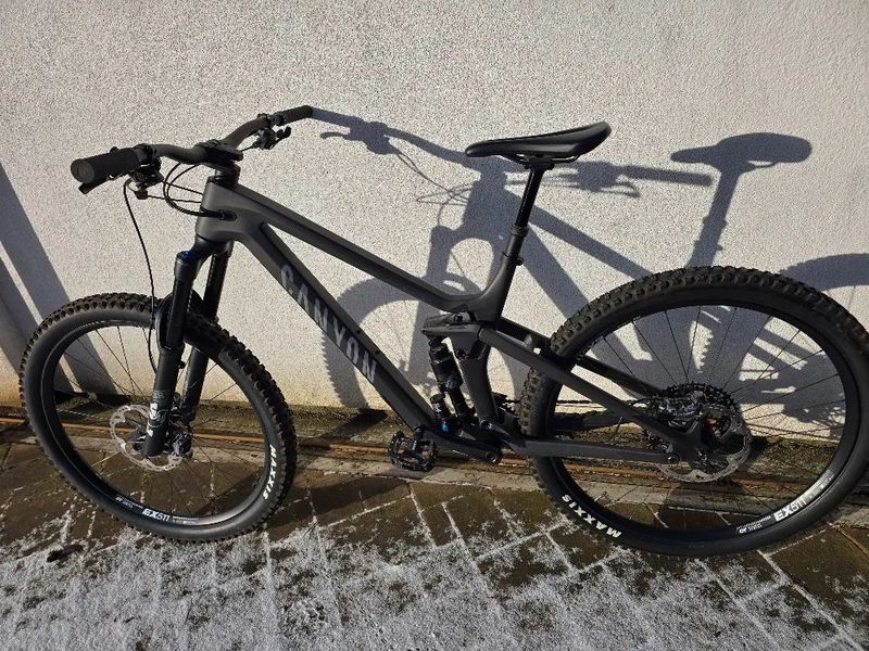 Canyon Strive CFR Underdog