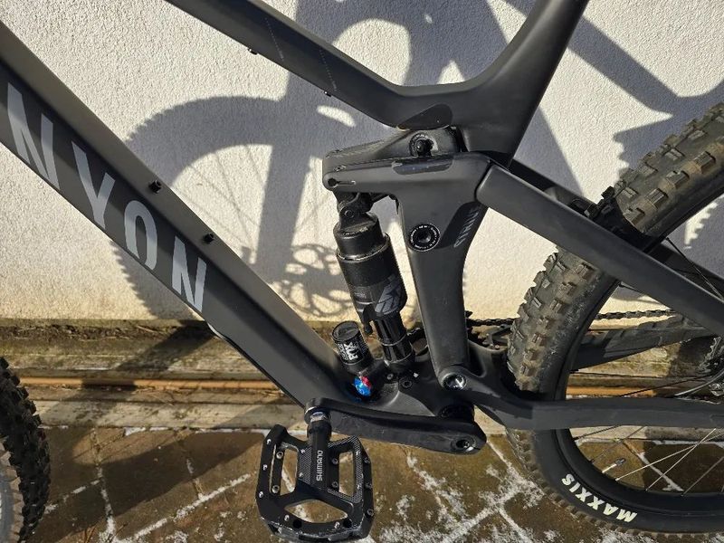 Canyon Strive CFR Underdog