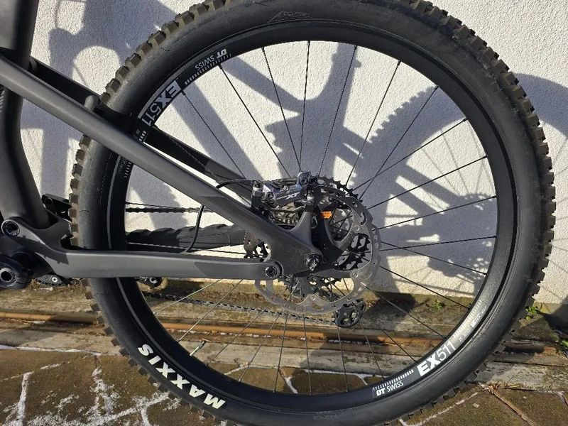 Canyon Strive CFR Underdog