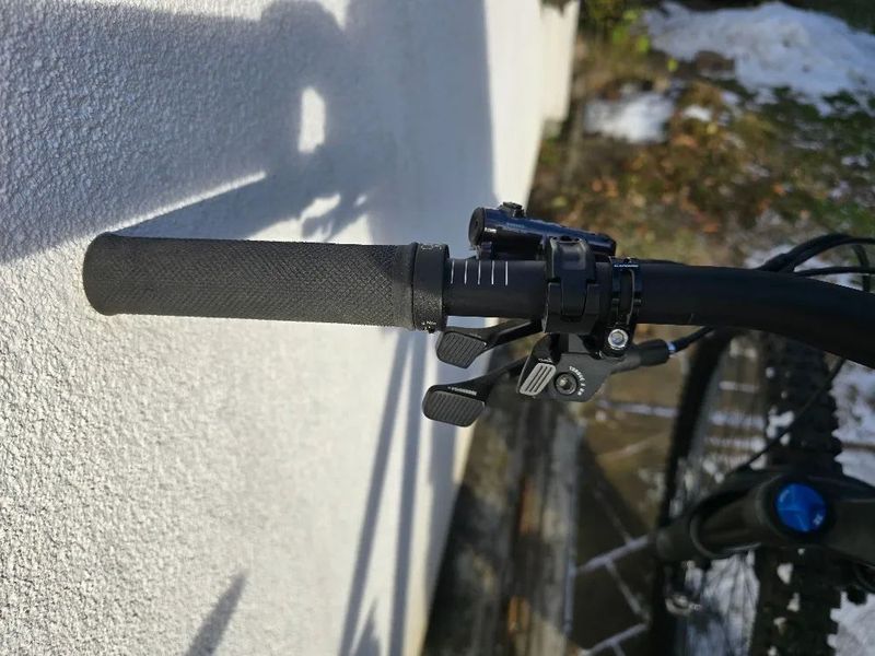 Canyon Strive CFR Underdog