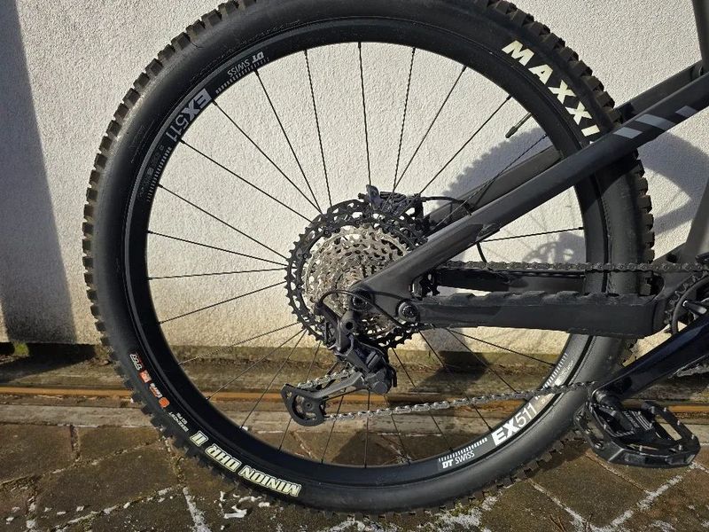 Canyon Strive CFR Underdog