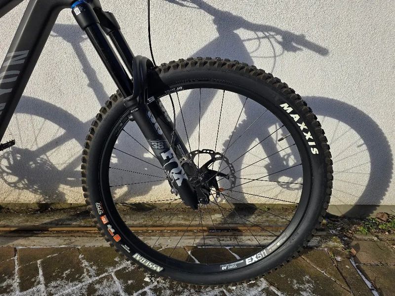 Canyon Strive CFR Underdog