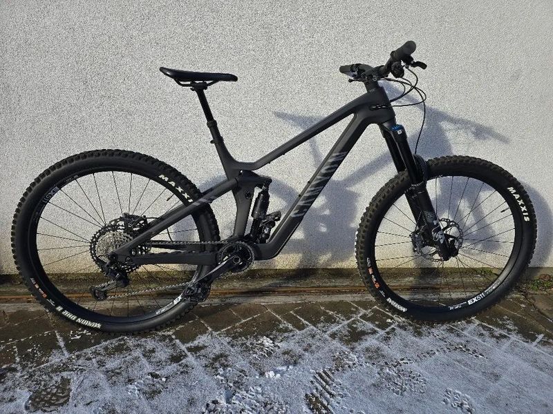 Canyon Strive CFR Underdog