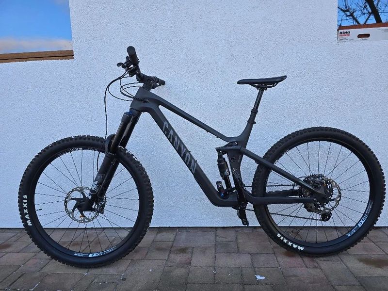 Canyon Strive CFR Underdog