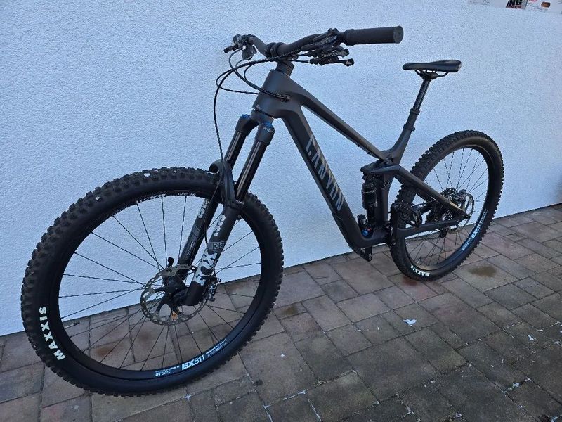 Canyon Strive CFR Underdog