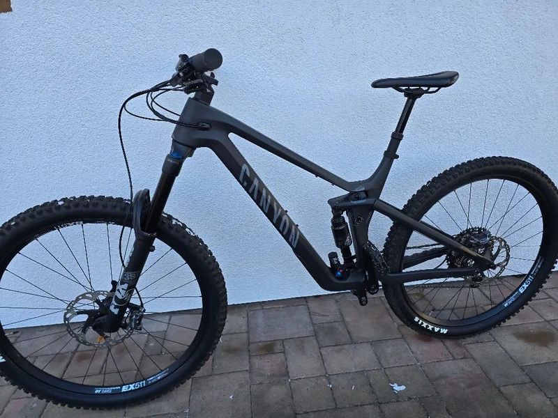 Canyon Strive CFR Underdog