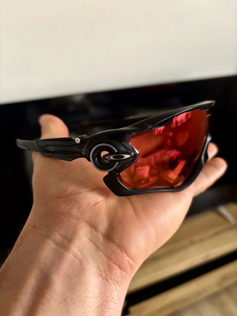 Oakley Jawbreaker - Prizm Trail