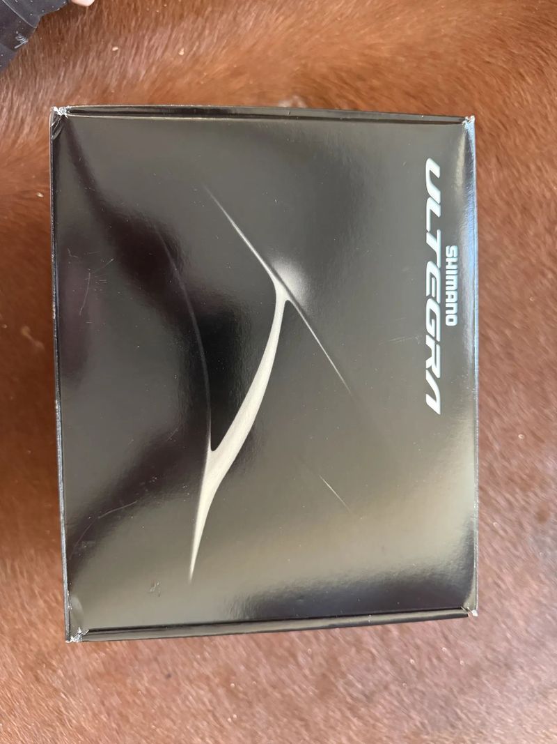 Prodám silniční kliky Shimano Ultegra FC-R8000 53-39 a 50-34 délka 172,5 mm