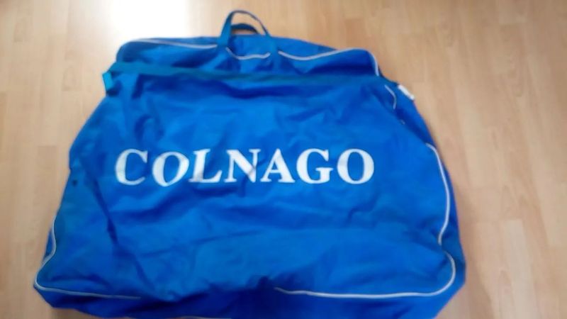 Taška , cestovní obal na kolo