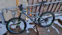 Scott Spark Plus 710