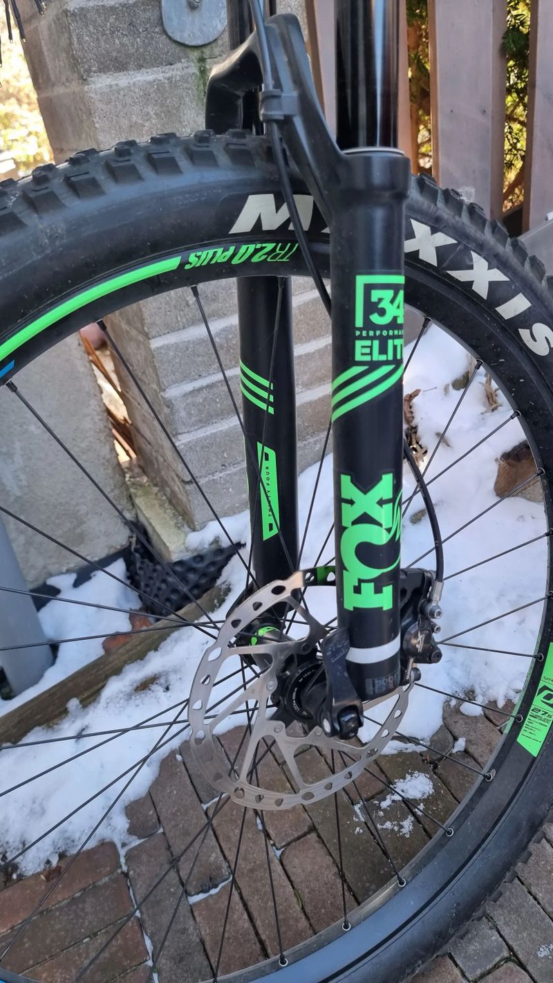 Scott Spark Plus 710