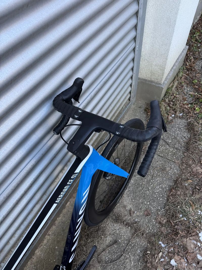 Canyon Aeroad - Ultegra Di2, DT SWISS, Wattmetr