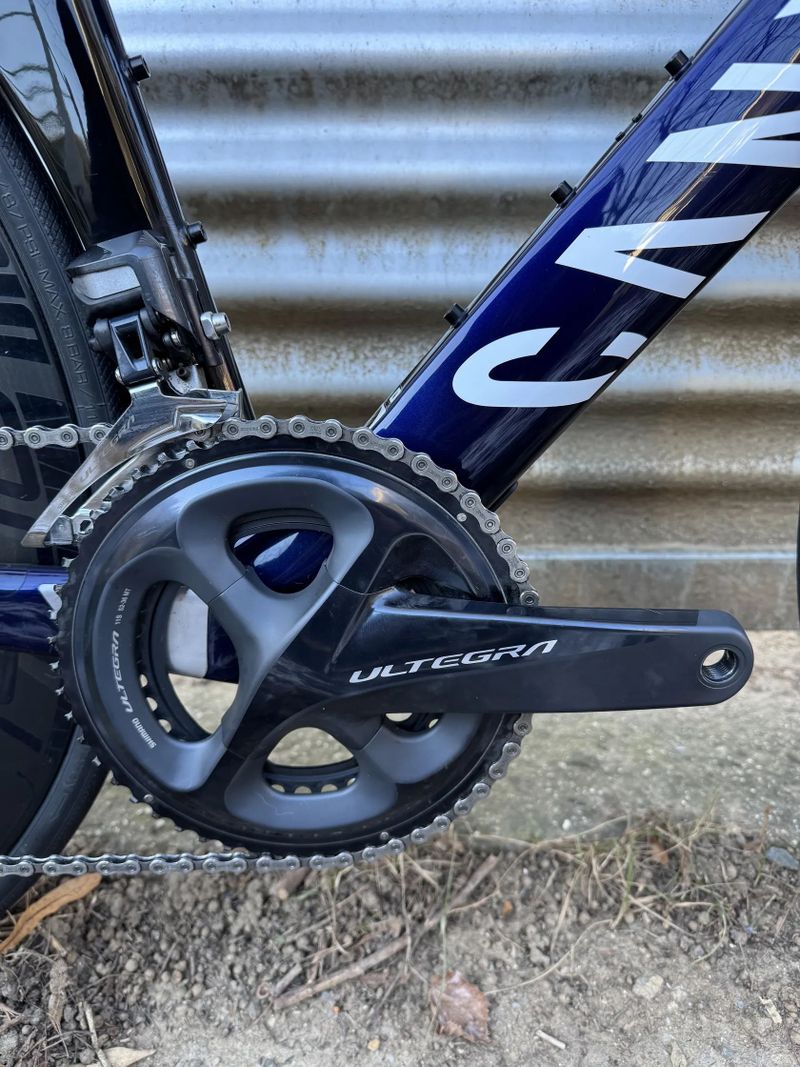 Canyon Aeroad - Ultegra Di2, DT SWISS, Wattmetr