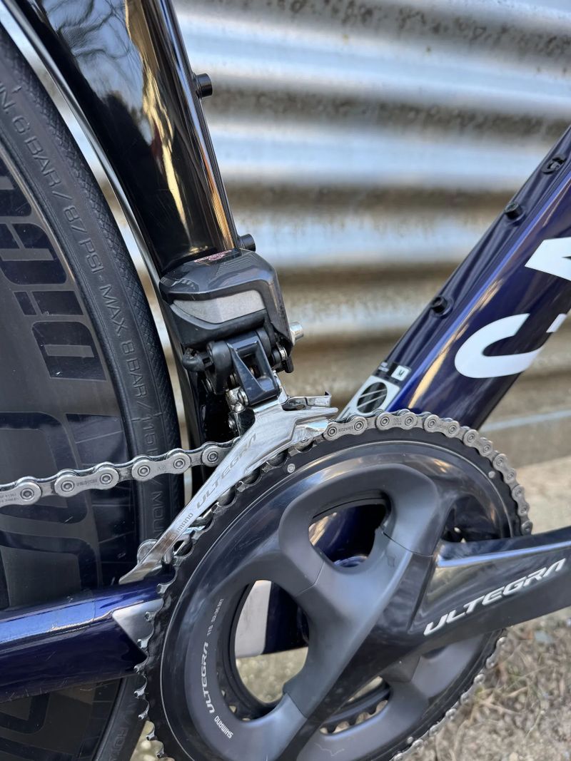 Canyon Aeroad - Ultegra Di2, DT SWISS, Wattmetr