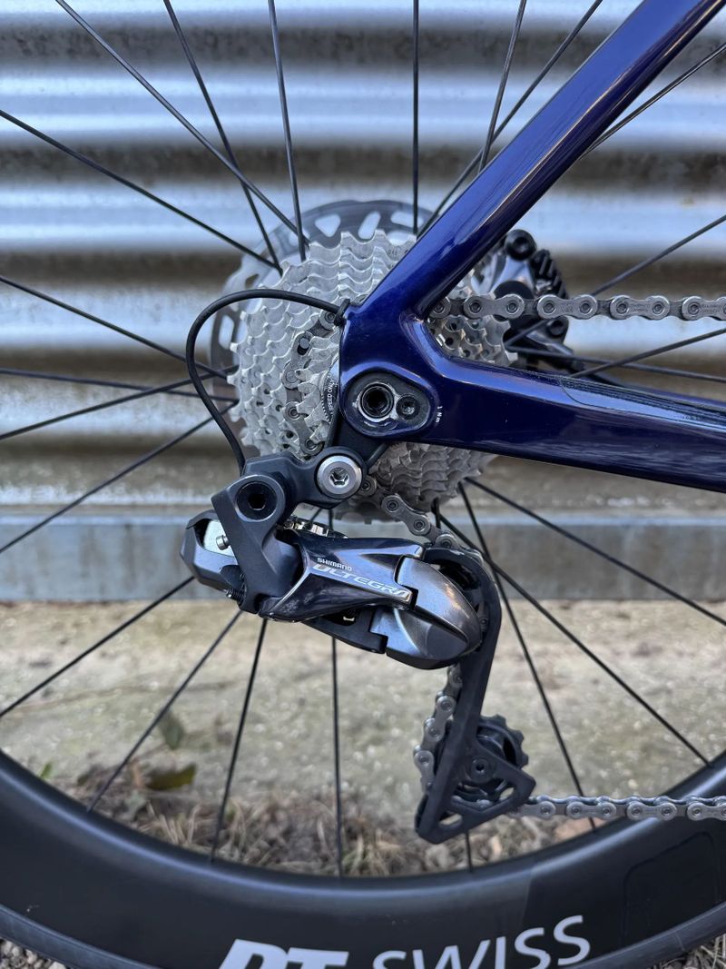 Canyon Aeroad - Ultegra Di2, DT SWISS, Wattmetr